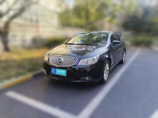 别克君越2012款 2.4L SIDI雅致版