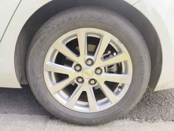 [成都·川A] 二手雪佛兰迈锐宝2013款 2.4L 自动豪华版