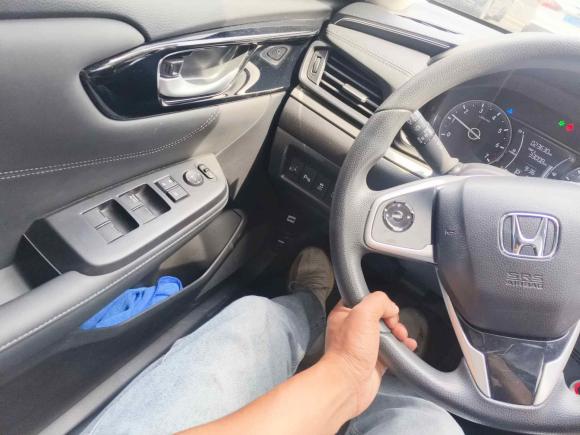 [苏州·苏U] 二手本田享域2019款 180TURBO CVT乐享版 国VI