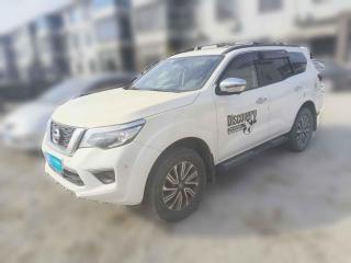 日产途达2018款 2.5L 自动四驱旗舰版