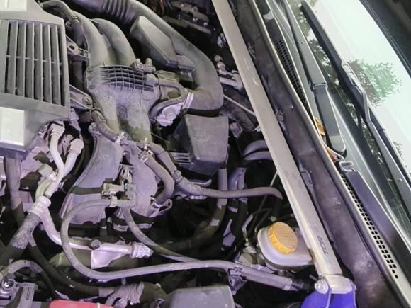 [杭州·浙M] 二手斯巴鲁傲虎2016款 2.5i 豪华导航版