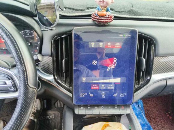 [南通·苏F] 二手中华中华V72018款 280T DCT豪华型 5座