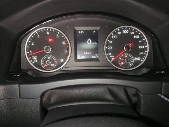 [上海·沪D] 二手大众途观2015款 1.8TSI 自动四驱豪华型