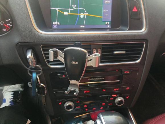 [嘉兴·浙F] 二手奥迪奥迪Q52013款 40 TFSI 舒适型