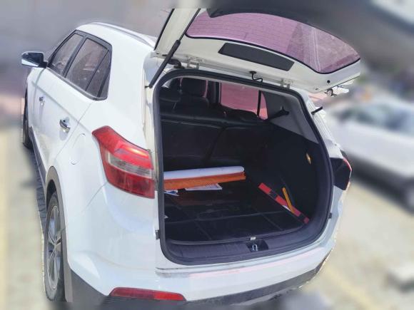 [青岛·鲁B] 二手现代北京现代ix252015款 1.6L 自动两驱智能型GLS