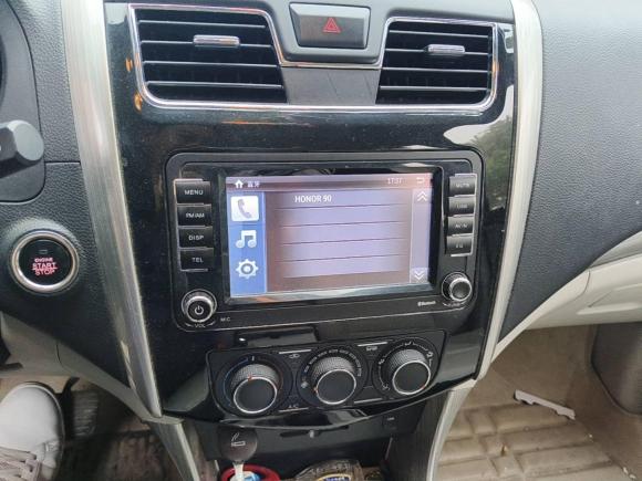 [上海·豫N] 二手东风风行风行S5002016款 1.6L CVT尊享型