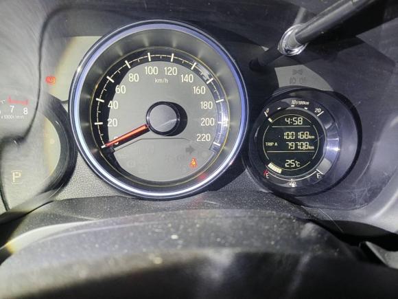 [常州·苏C] 二手本田本田XR-V2015款 1.5L LXi CVT经典版