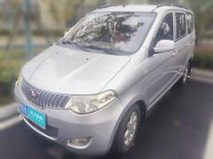 [合肥·皖A] 五菱汽车五菱宏光2014款 1.5L 标准型