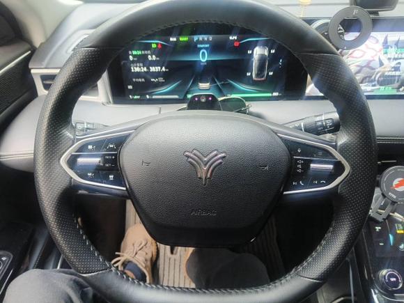 [上海·沪A] 二手哪吒汽车哪吒U2021款 Pro 610 探火版