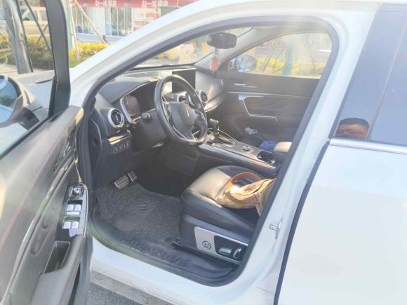 [湖州·浙E] 二手魏牌魏牌 VV52017款 2.0T 旗舰型