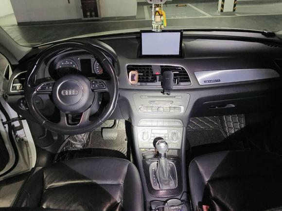 [上海·沪A] 二手奥迪奥迪Q32015款 35 TFSI quattro 技术型