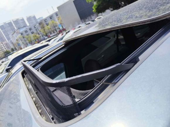 [深圳·浙A] 二手吉利汽车星越L2021款 2.0TD DCT EVO两驱智尊型