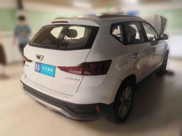 [杭州·浙A] 二手捷达捷达VS52021款 280TSI 自动进取型