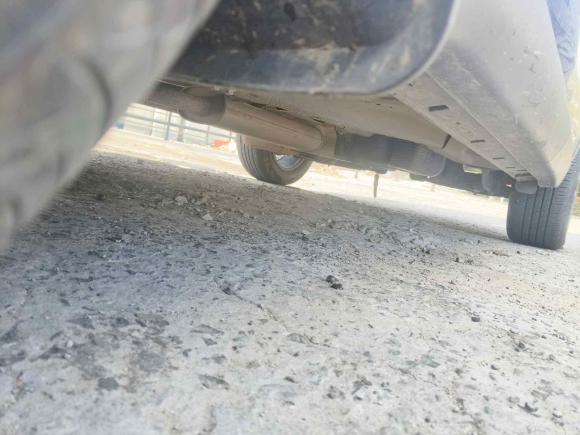 [上海·鄂B] 二手奇瑞瑞虎82019款 1.5TCI 自动时尚型