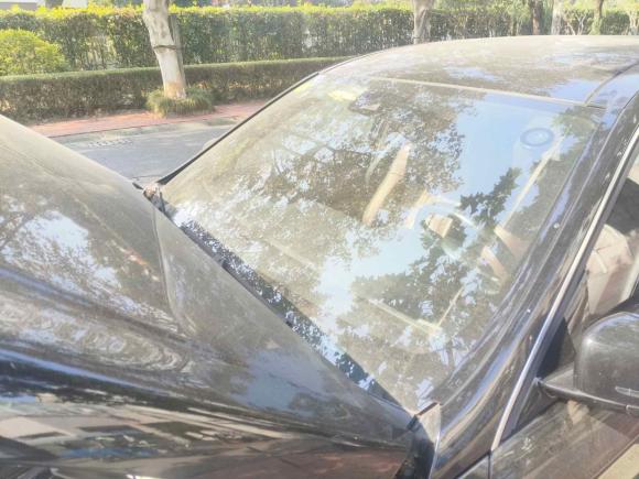 [上海·沪A] 二手奔驰奔驰E级2015款 E 260 L 豪华型