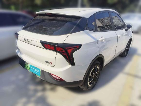 [武汉·鄂A] 二手哪吒汽车哪吒V2021款 长续航娱乐版升级型