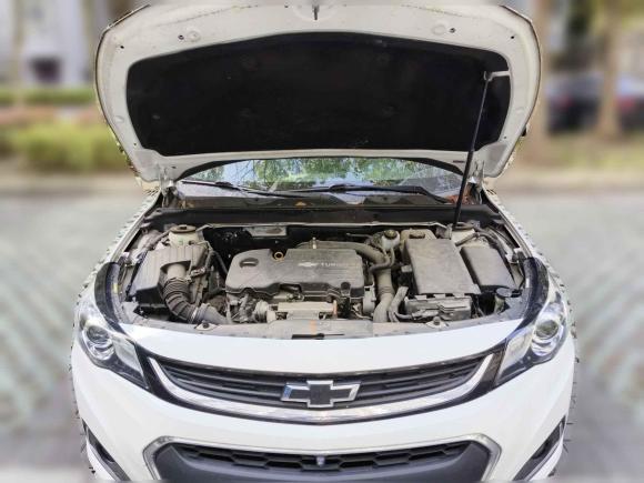 [无锡·苏D] 二手雪佛兰迈锐宝2018款 530T 自动豪华版