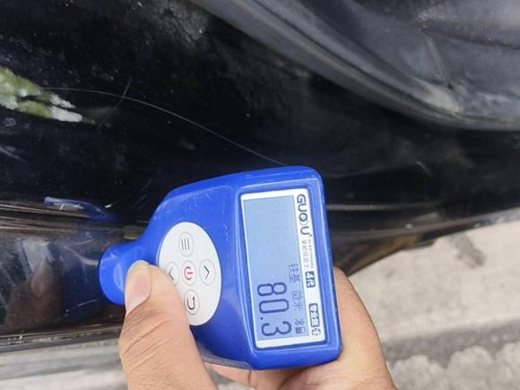 [深圳·粤B] 二手本田本田CR-V2021款 240TURBO CVT两驱舒适版