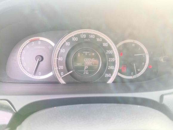 [杭州·浙A] 二手本田雅阁2016款 2.0L 舒适版