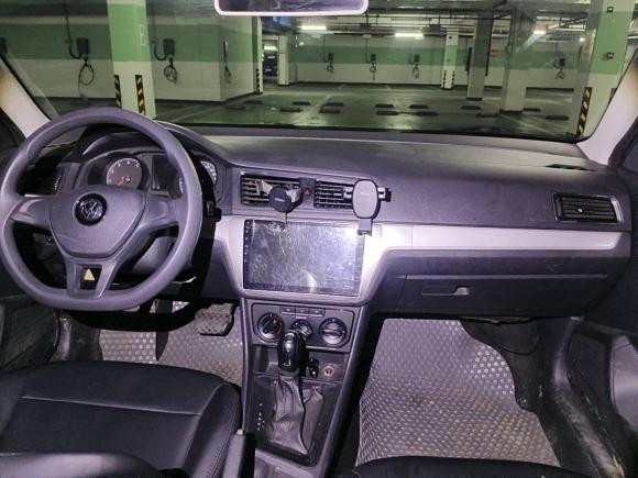 [苏州·苏E] 二手大众朗行2017款 1.6L 自动风尚版