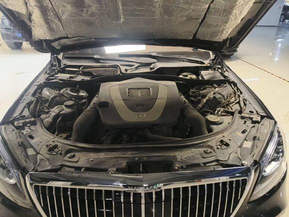 [青岛·皖L] 二手奔驰奔驰S级2008款 S 350 L 4MATIC