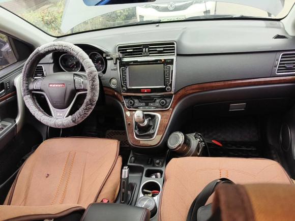 [南通·苏F] 二手哈弗哈弗H62015款 改款 运动版 1.5T 手动两驱精英型