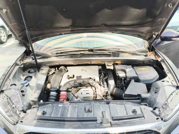 [上海·沪C] 二手DSDS 62014款 1.6T 豪华版THP160