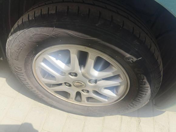 [苏州·苏E] 二手日产日产NV2002011款 1.6L 232座 尊雅型