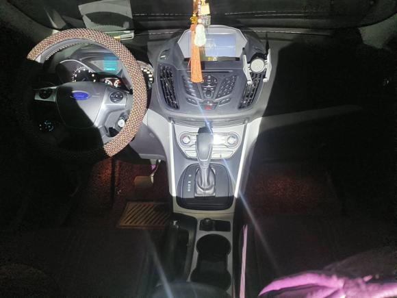 [青岛·鲁B] 二手福特翼虎2015款 1.5L GTDi 两驱舒适型