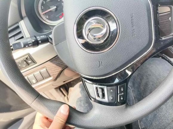 [苏州·苏E] 二手东风风行景逸X52017款 1.6L 手动豪华型