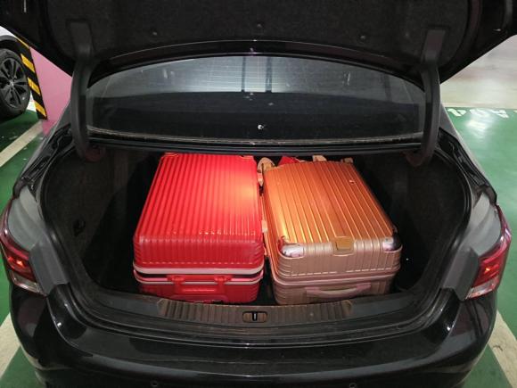 [无锡·苏B] 二手别克威朗2018款 三厢 15S 自动领先型