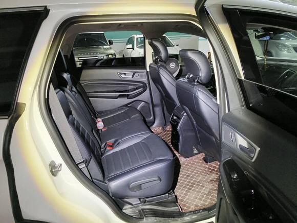 [杭州·浙A] 二手福特锐界2018款 EcoBoost 245 四驱豪锐型 7座