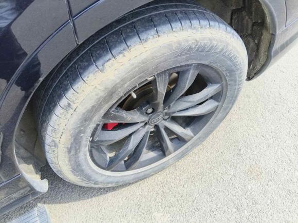 [南昌·赣A] 二手奥迪奥迪Q72018款 40 TFSI 舒适型