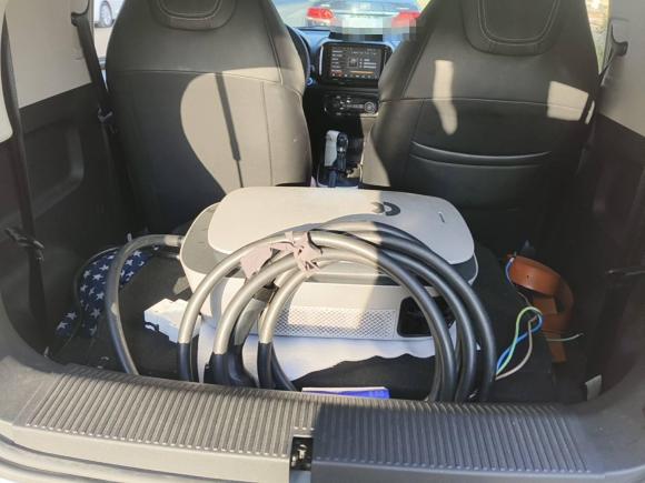 [常州·苏D] 二手荣威科莱威CLEVER2022款 311km元气啵啵版