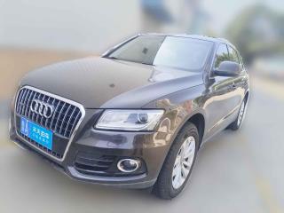 奥迪奥迪Q52013款 40 TFSI 技术型