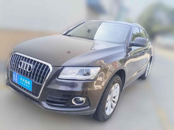 奥迪奥迪Q52013款 40 TFSI 技术型「济南二手车」「天天拍车」