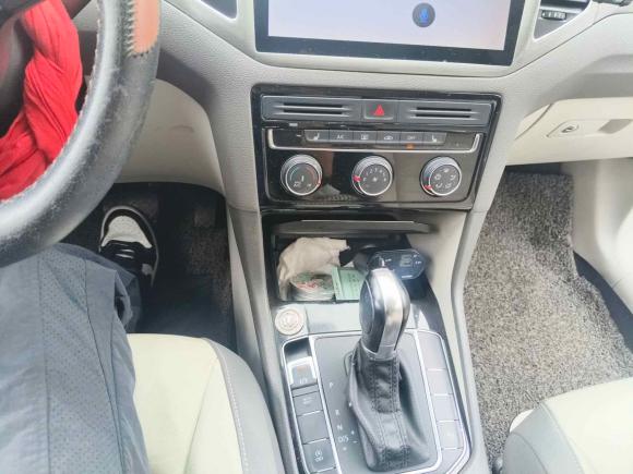 [合肥·皖N] 二手大众高尔夫·嘉旅2016款 230TSI 自动豪华型