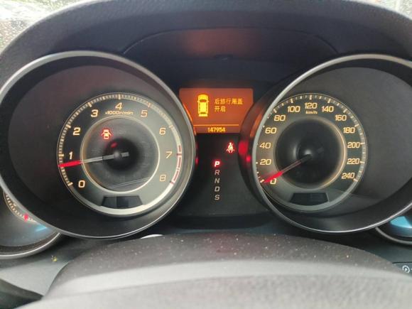 [南京·苏A] 二手讴歌讴歌MDX2010款 3.7 标准版