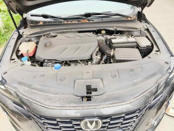 [宁波·浙B] 二手长安锐程CC2022款 蓝鲸版 1.5T DCT豪华型