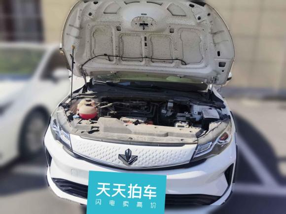 [杭州·浙A] 二手睿蓝汽车枫叶60s2022款 换电优行版 磷酸铁锂