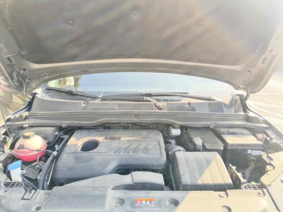 [苏州·苏U] 二手吉利汽车缤越2021款 1.4T DCT钻石版