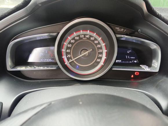 [南京·苏A] 二手马自达马自达3 昂克赛拉2014款 三厢 1.5L 自动舒适型