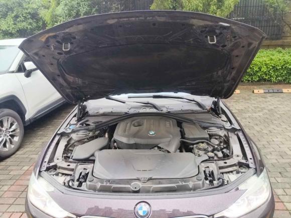 [宁波·浙B] 二手宝马宝马3系2017款 320Li 时尚型