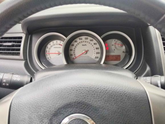 [无锡·苏B] 二手日产骐达TIIDA2008款 1.6L 自动智能型