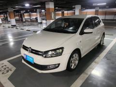 [嘉兴·浙F]大众&nbsp;&nbsp;Polo&nbsp;&nbsp;2013款 1.6L 自动舒适版