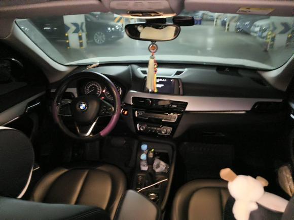 [成都·川A] 二手宝马宝马X12016款 sDrive18Li 尊享型