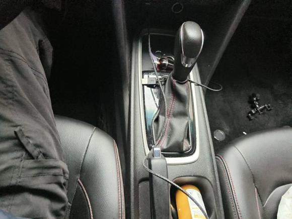 [合肥·皖A] 二手雪佛兰科鲁泽2019款 RS 330T 自动畅快版 国VI