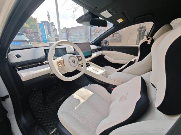 [成都·川A] 二手宝骏宝骏云海2024款 600km 纯电版