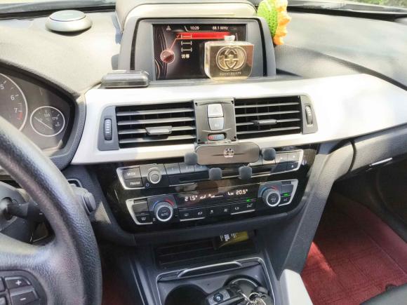 [合肥·皖A] 二手宝马宝马3系2016款 320Li 进取型