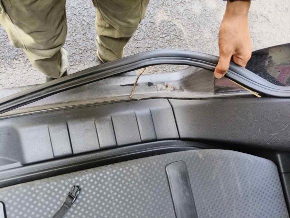 [广州·粤A] 二手日产奇骏2010款 2.0L CVT舒适版 4WD